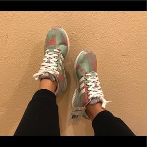 Adidas Sneakers *NEVER WORN*